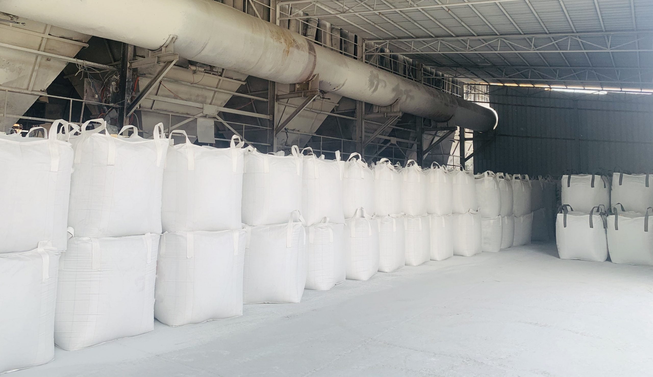 silica fume powder