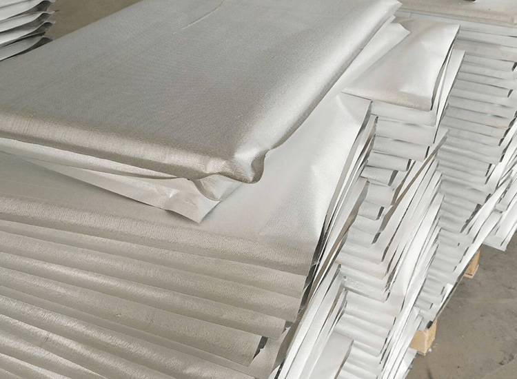 silica fume for STP Insulation board