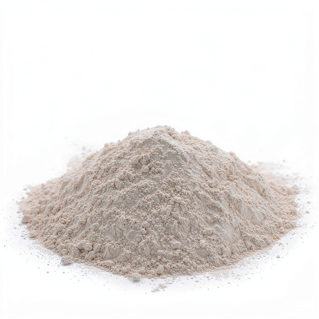 Undensified Silica Fume