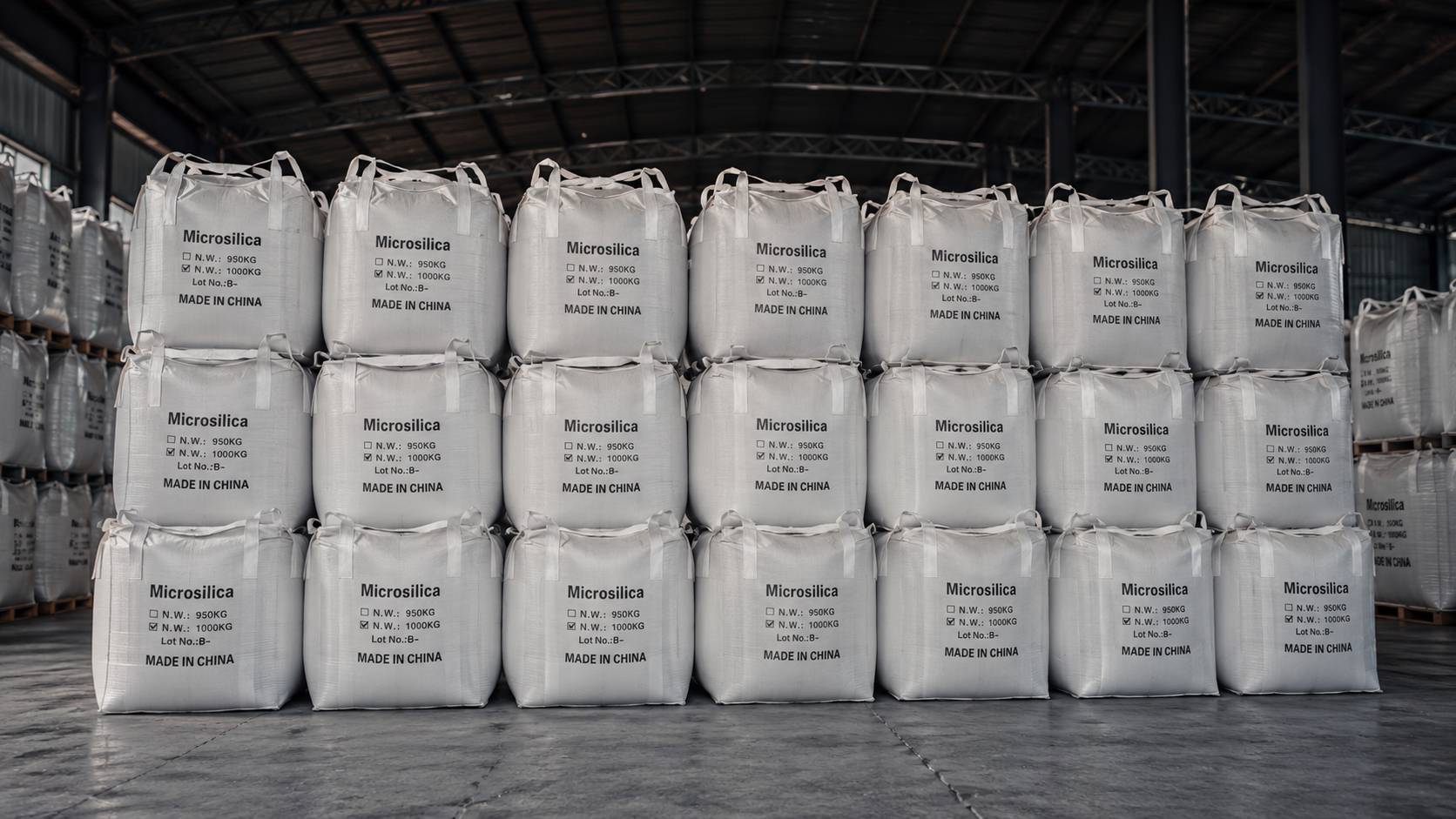 Jumbo Bags (FIBC)