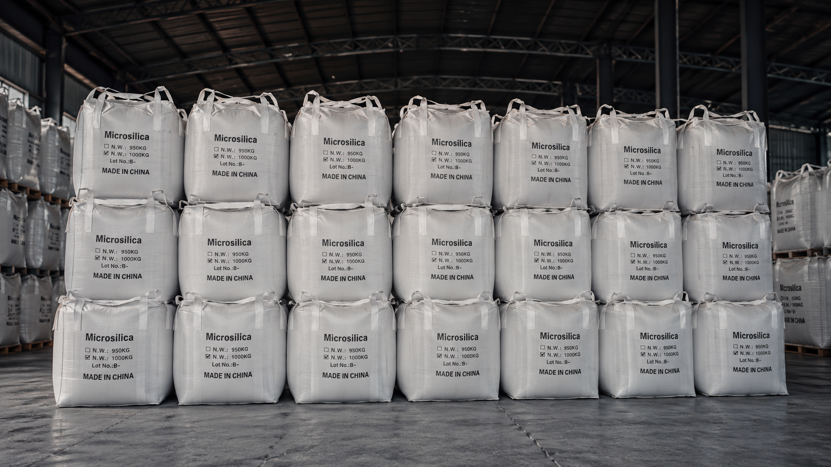 Jumbo Bags (FIBC)